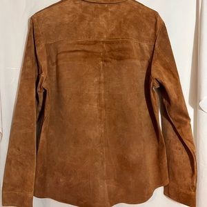 Pendleton leather jacket